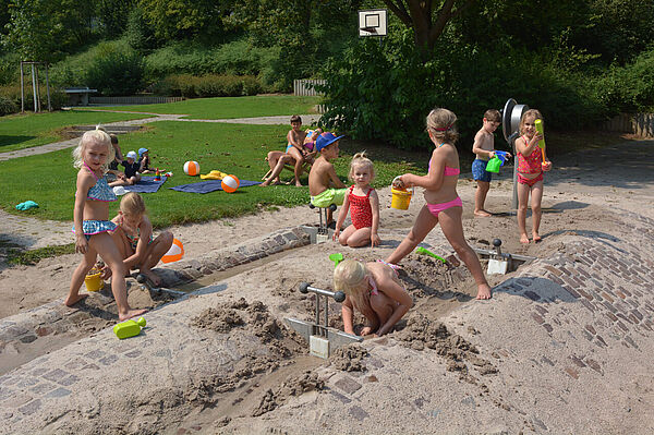 Bild:Matschbereich