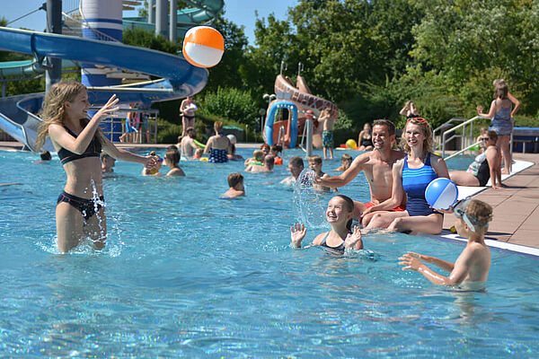 Bild:Spaß für die ganze Familie